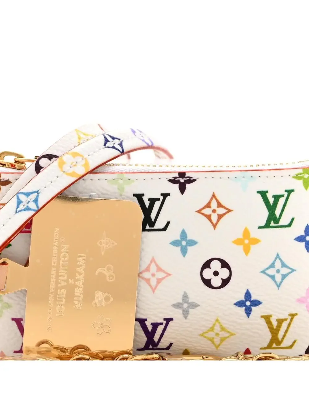 Louis Vuitton Lv X Tm Multicolor Phone #360732L17B